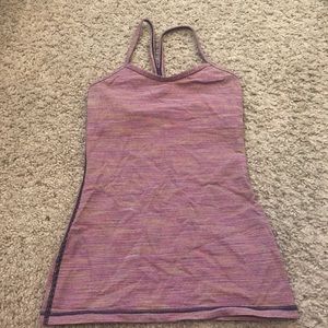 Lululemon athletica 2 XS work out tank top
